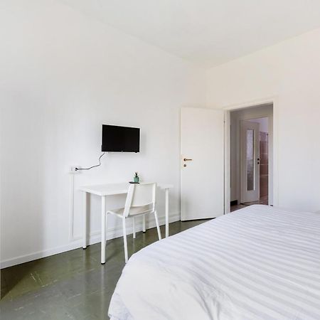Bonola M1 Bright & Functional Flat Appartement Milaan Buitenkant foto