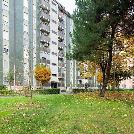 Bonola M1 Bright & Functional Flat Appartement Milaan Buitenkant foto