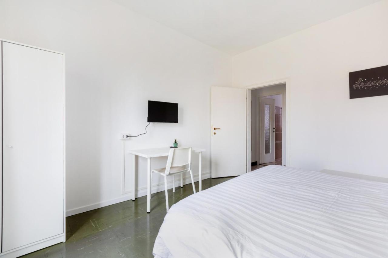 Bonola M1 Bright & Functional Flat Appartement Milaan Buitenkant foto