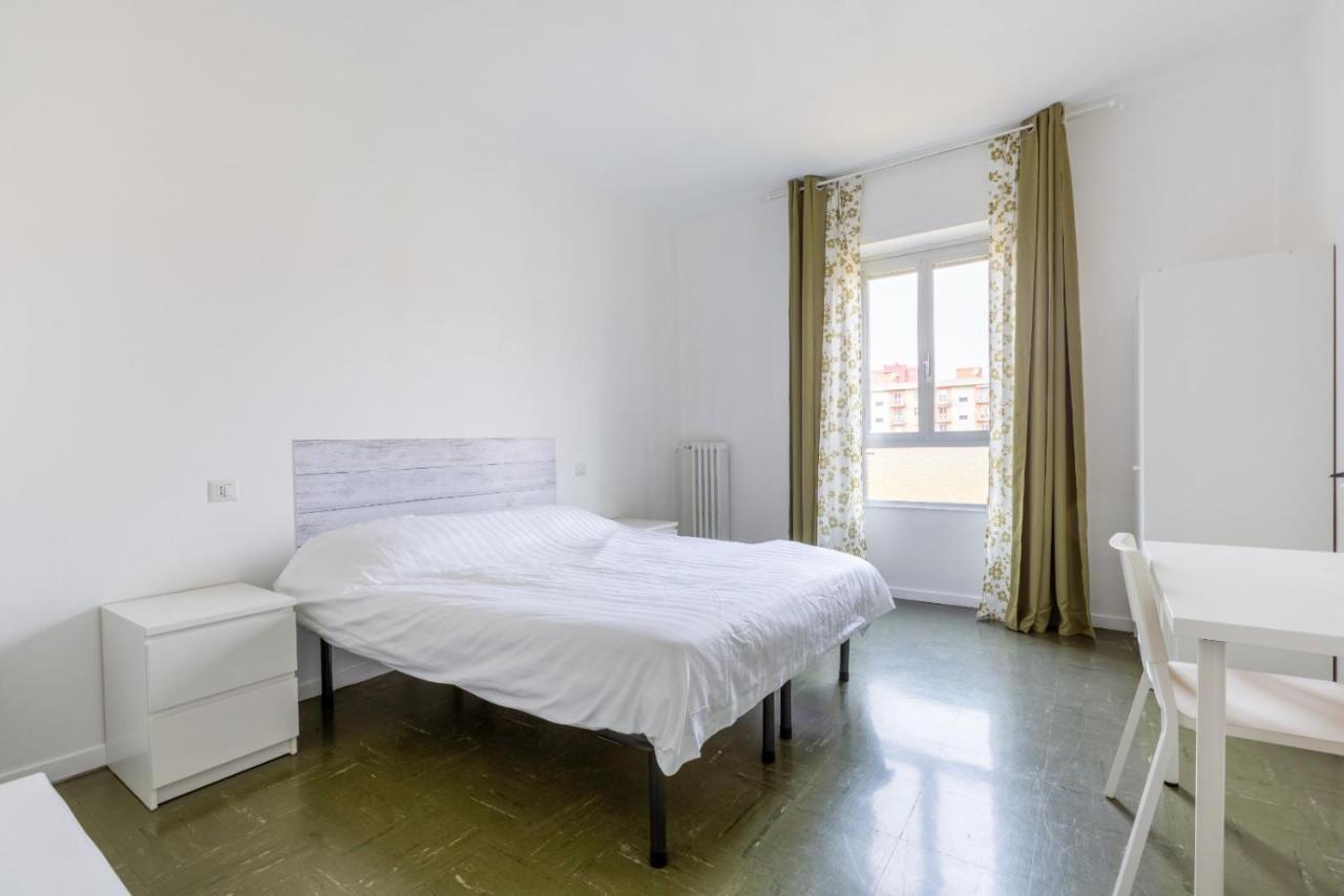 Bonola M1 Bright & Functional Flat Appartement Milaan Buitenkant foto