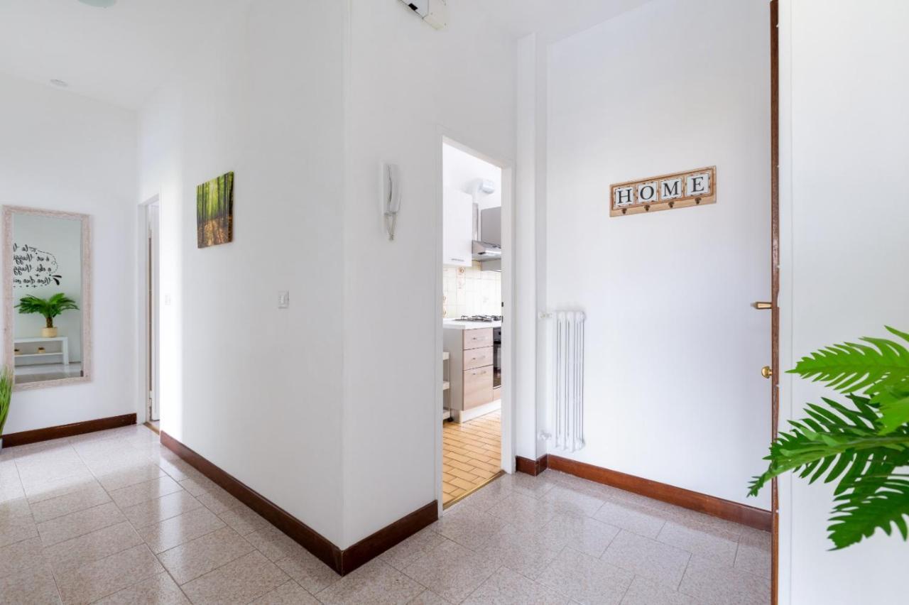 Bonola M1 Bright & Functional Flat Appartement Milaan Buitenkant foto