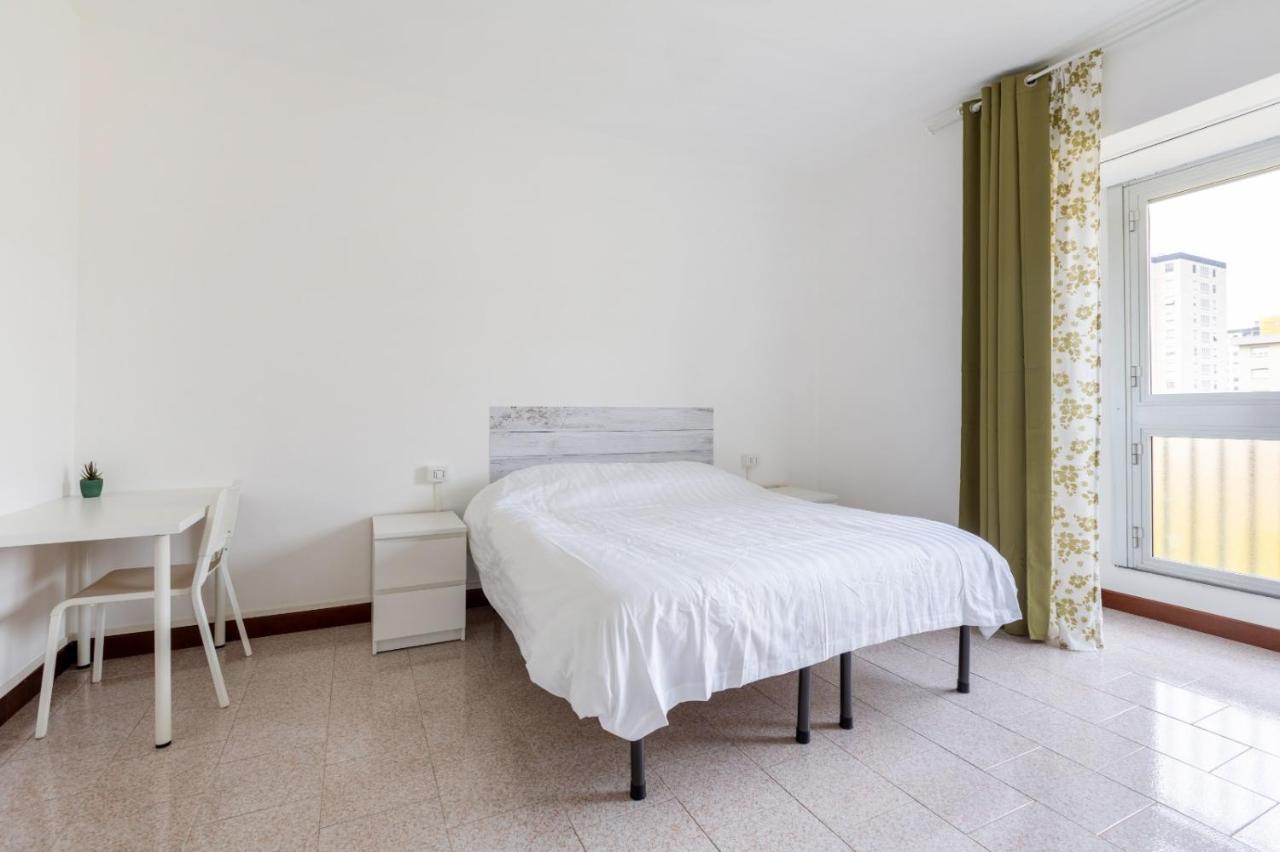 Bonola M1 Bright & Functional Flat Appartement Milaan Buitenkant foto