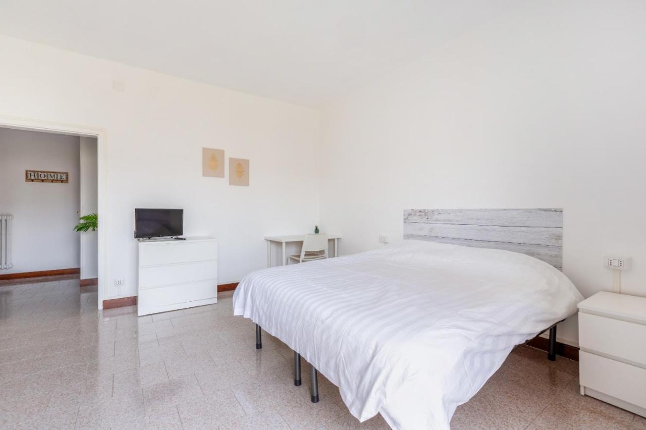 Bonola M1 Bright & Functional Flat Appartement Milaan Buitenkant foto