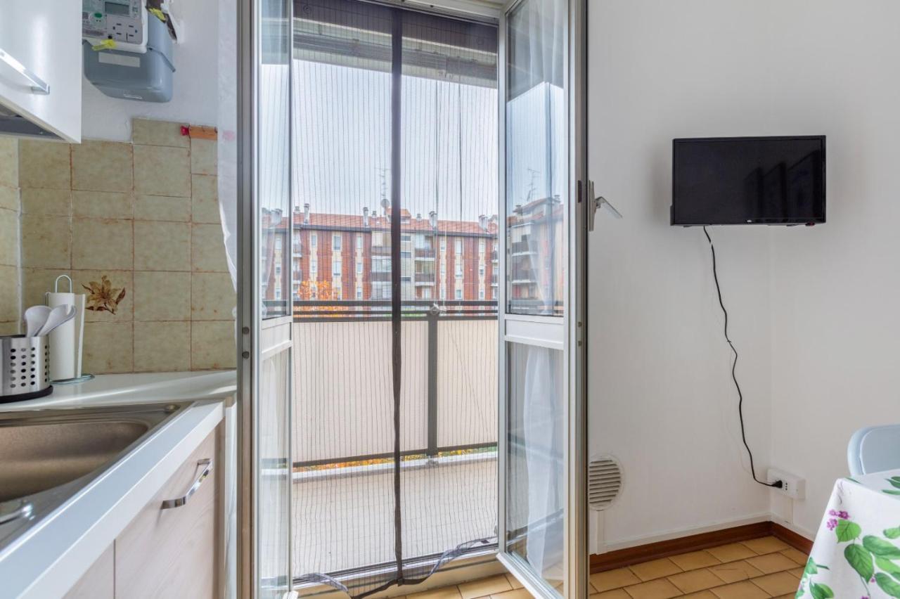 Bonola M1 Bright & Functional Flat Appartement Milaan Buitenkant foto