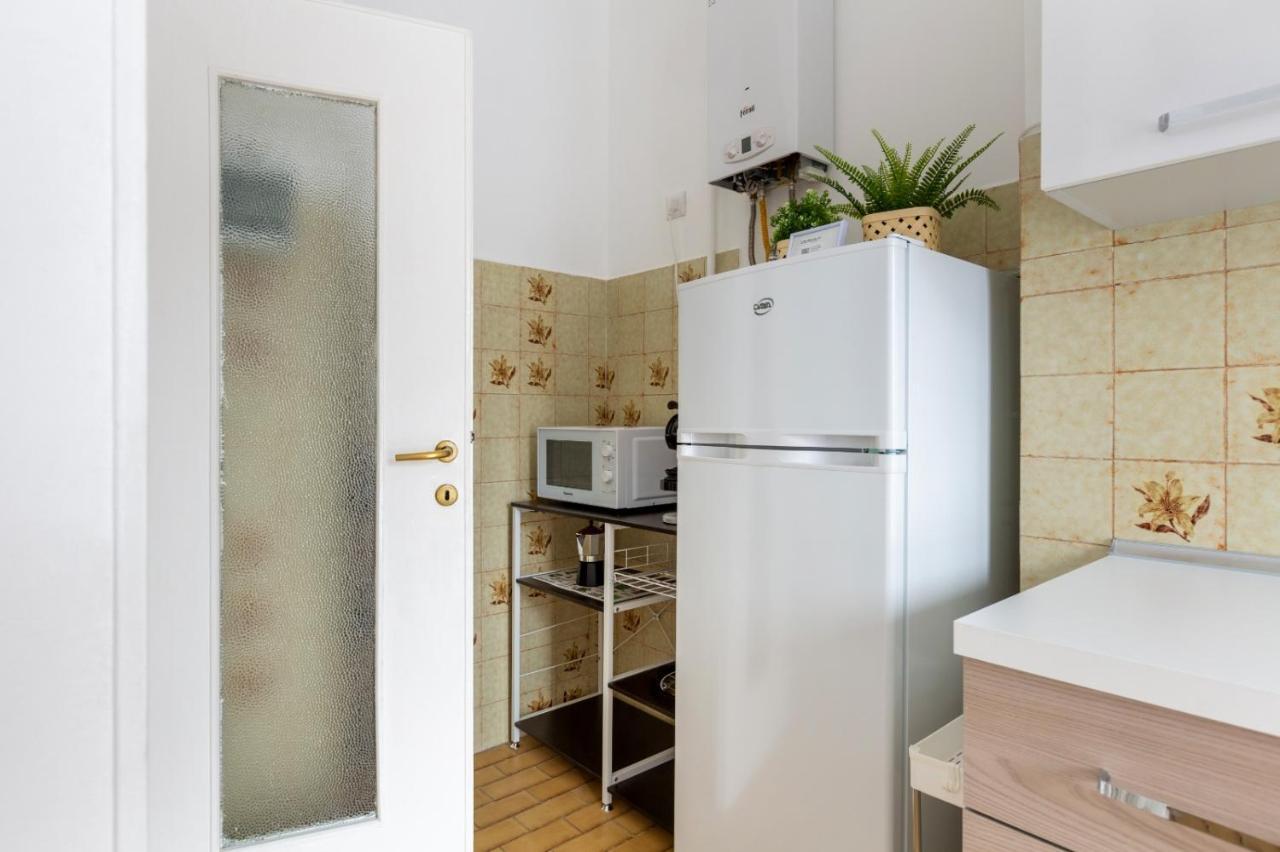 Bonola M1 Bright & Functional Flat Appartement Milaan Buitenkant foto