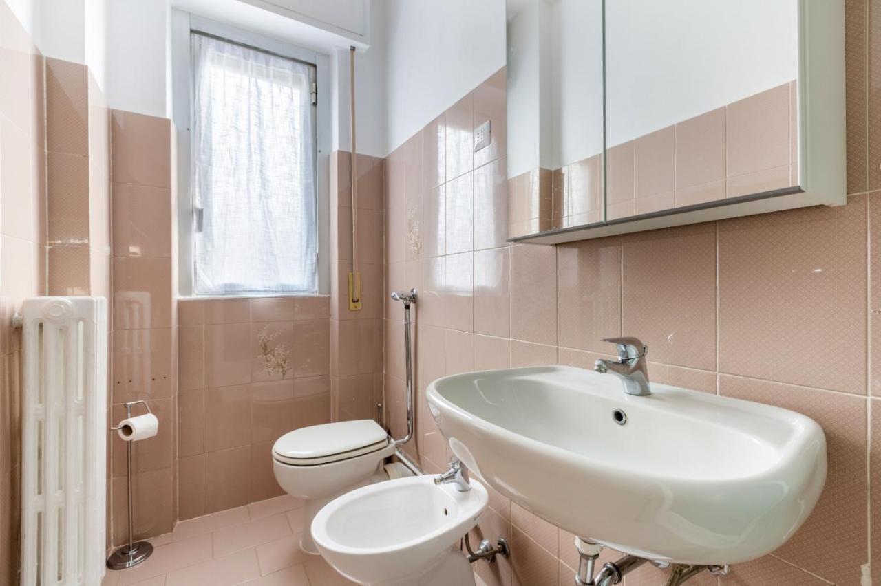Bonola M1 Bright & Functional Flat Appartement Milaan Buitenkant foto